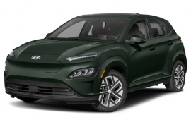 Hyundai Kona Electric
